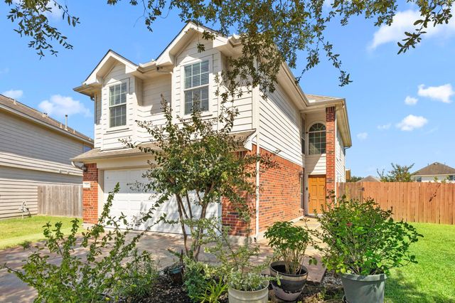 2822 Puddle Duck Court, Humble, TX 77396