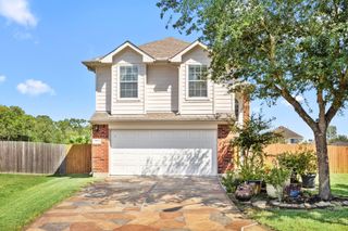 2822 Puddle Duck Court, Humble, TX 77396