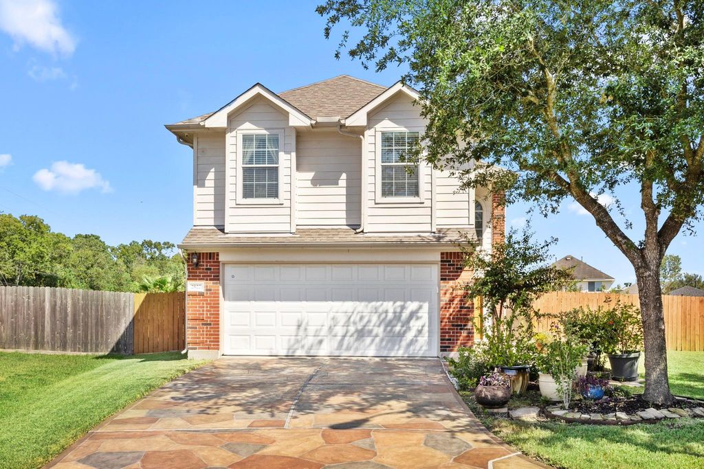 2822 Puddle Duck Court, Humble, TX 77396