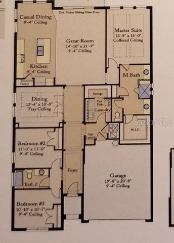 7035 OXBOW ROAD, Minneola, FL 34715