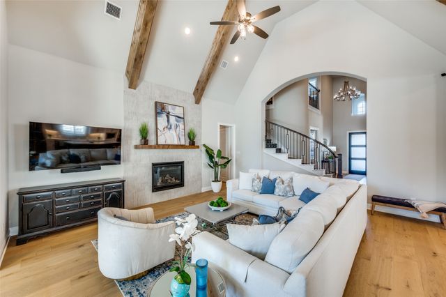 1931 Star Trace Parkway, Prosper, TX 75078