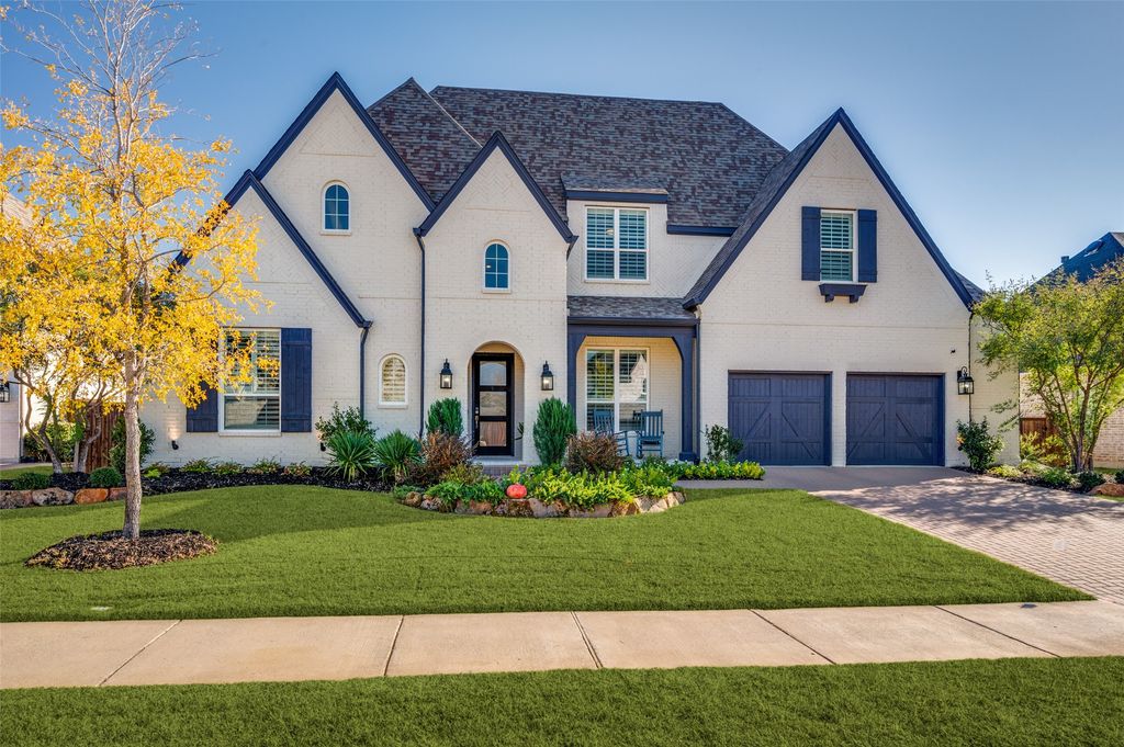 1931 Star Trace Parkway, Prosper, TX 75078