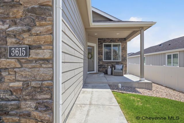 3615 RED FEATHER TR, Cheyenne, WY 82001