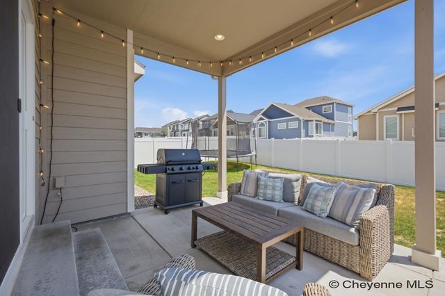 3615 RED FEATHER TR, Cheyenne, WY 82001