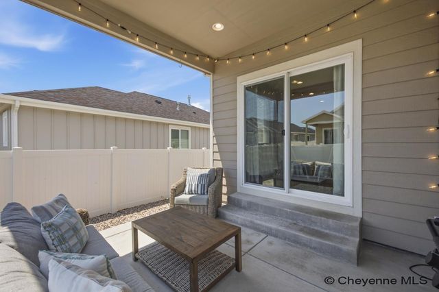 3615 RED FEATHER TR, Cheyenne, WY 82001