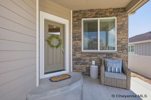 3615 RED FEATHER TR, Cheyenne, WY 82001