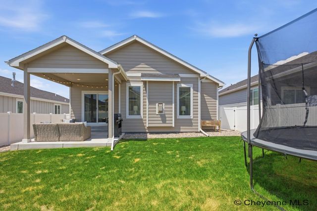 3615 RED FEATHER TR, Cheyenne, WY 82001