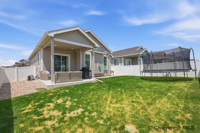 3615 RED FEATHER TR, Cheyenne, WY 82001