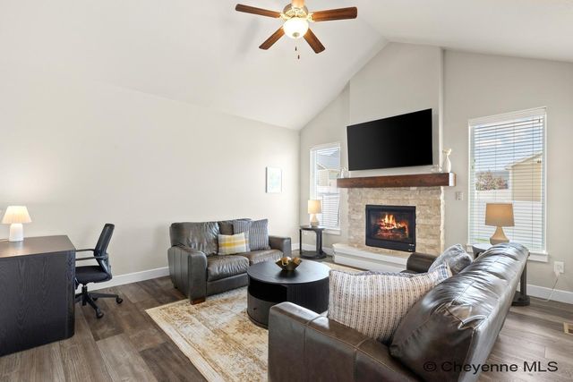 3615 RED FEATHER TR, Cheyenne, WY 82001