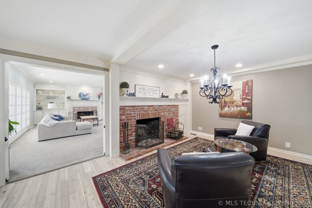 6710 S Atlanta Avenue, Tulsa, OK 74136