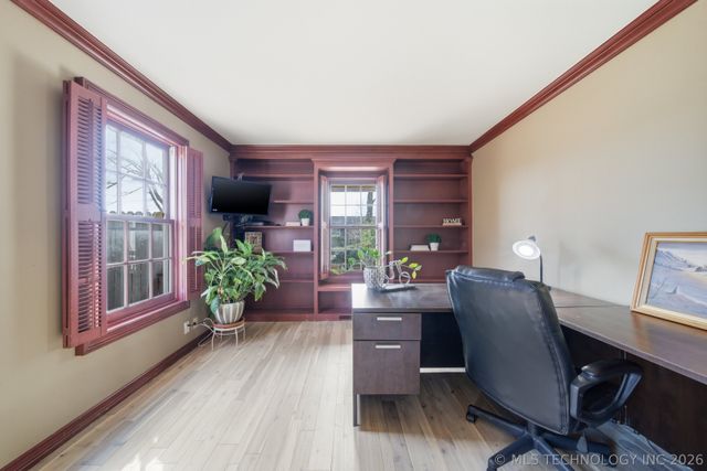 6710 S Atlanta Avenue, Tulsa, OK 74136