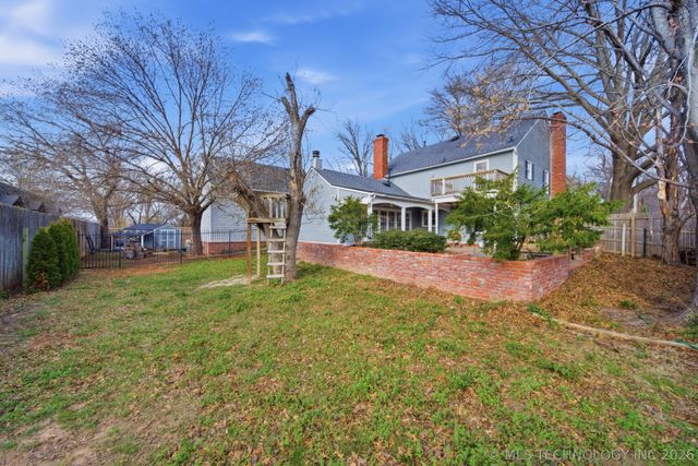 6710 S Atlanta Avenue, Tulsa, OK 74136