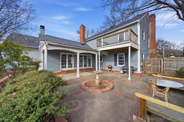 6710 S Atlanta Avenue, Tulsa, OK 74136