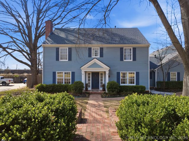 6710 S Atlanta Avenue, Tulsa, OK 74136