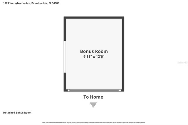 137 PENNSYLVANIA AVENUE, Palm Harbor, FL 34683