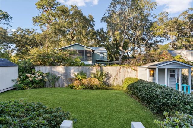 420 Holly Street, St Simons Island, GA 31522