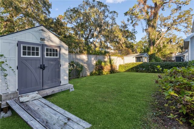 420 Holly Street, St Simons Island, GA 31522