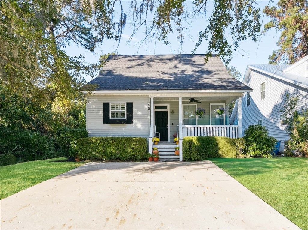 420 Holly Street, St Simons Island, GA 31522
