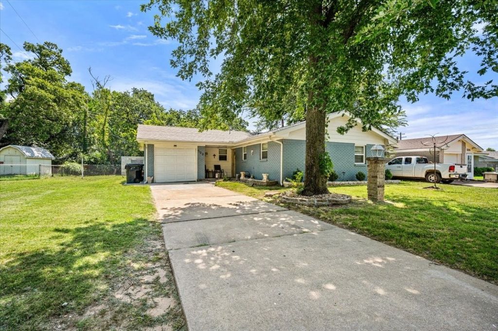 508 N Tompkins Drive, Oklahoma City, OK 73127