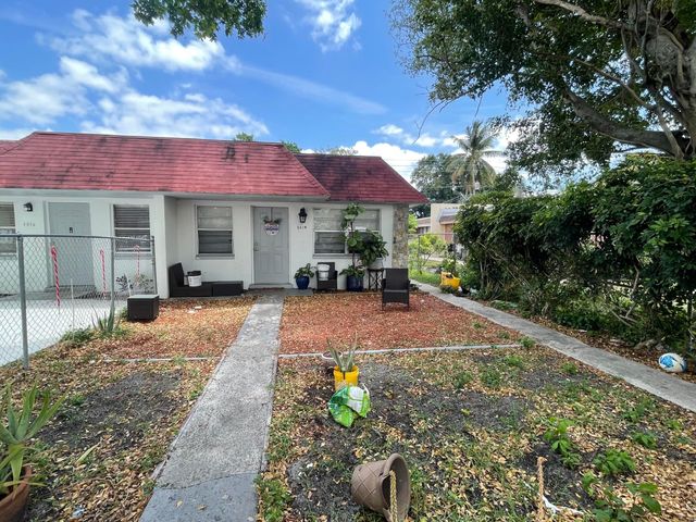 1314-1316 NW 8TH Avenue, Fort Lauderdale, FL 33311