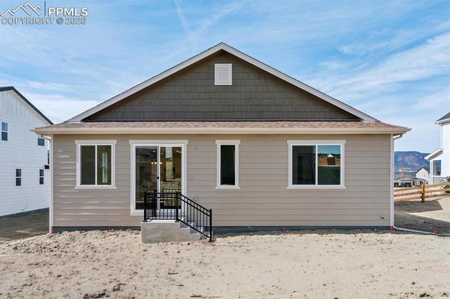 16883 Starfall Drive, Monument, CO 80132