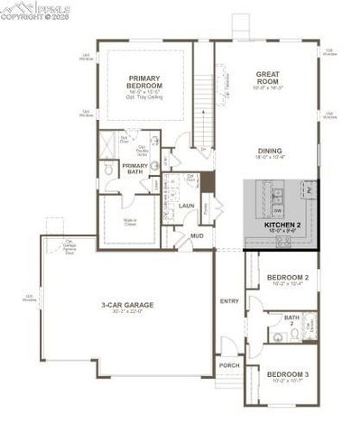 16883 Starfall Drive, Monument, CO 80132