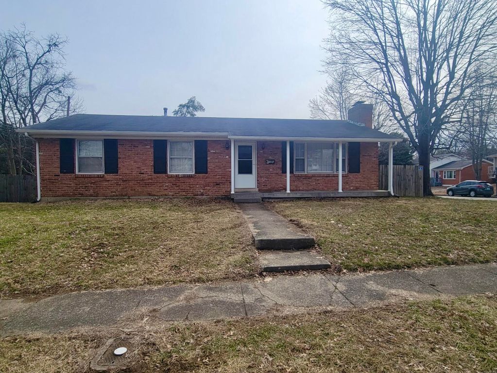 2156 Violet Road, Lexington, KY 40504