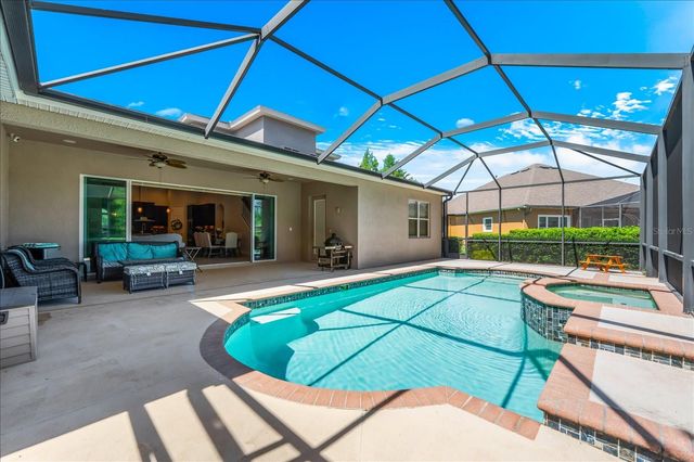 8904 CRYSTAL CREEK COURT, Land O Lakes, FL 34638
