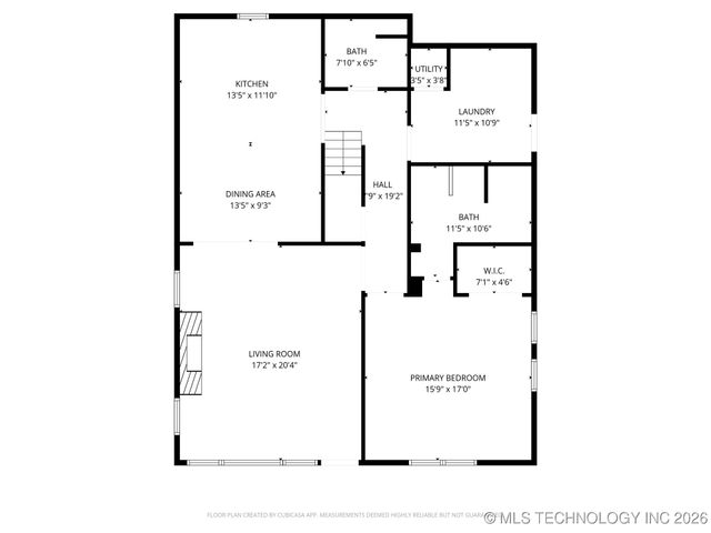 809 N 9th Street, Collinsville, OK 74021