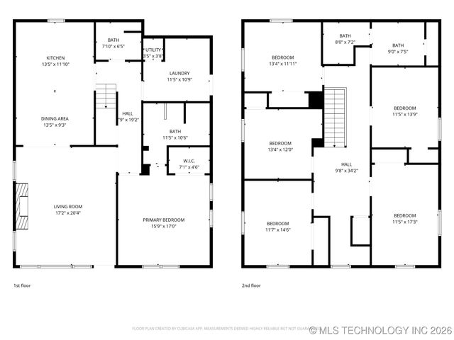 809 N 9th Street, Collinsville, OK 74021