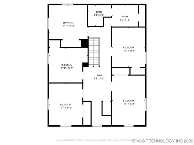 809 N 9th Street, Collinsville, OK 74021