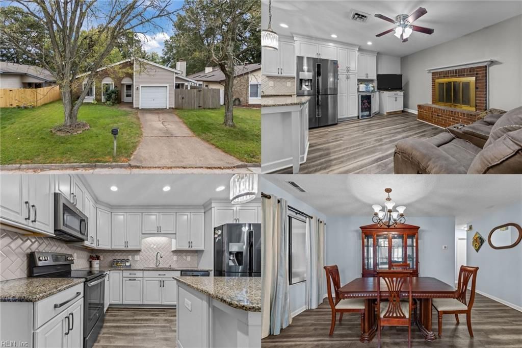 626 Orangewood DR, Virginia Beach, VA 23453