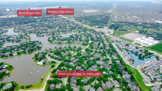 2102 Ivy Cove Court, Katy, TX 77494