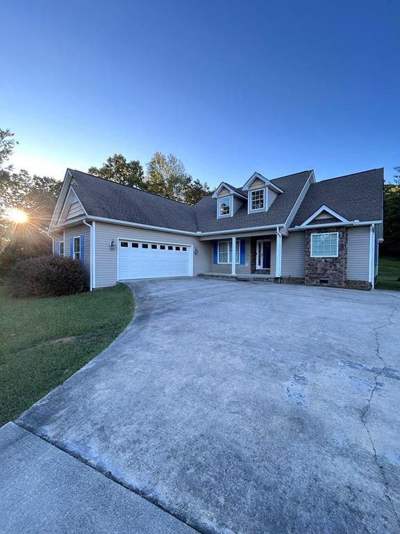 1361 Old CCC Camp Road, Chatsworth, GA 30705