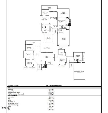 2617 Scarlet Sage Court, Raleigh, NC 27613