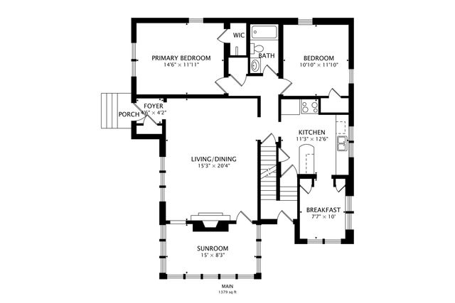 4321 N Wozniak Road, Michigan City, IN 46360