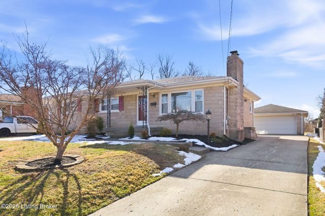 6210 Apex Dr, Louisville, KY 40219