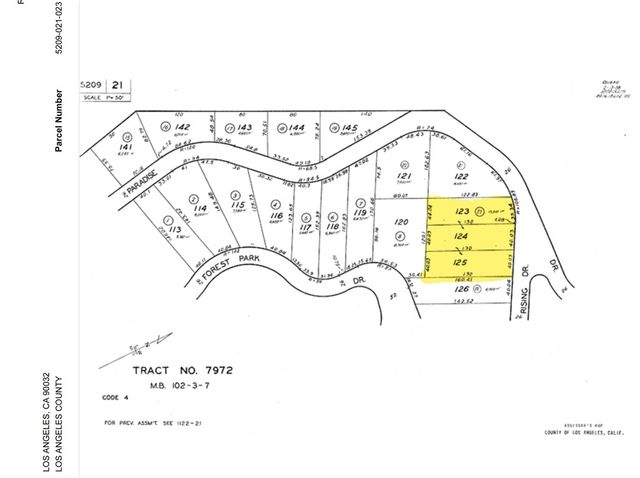 4000 Rising Drive, Los Angeles, CA 90032