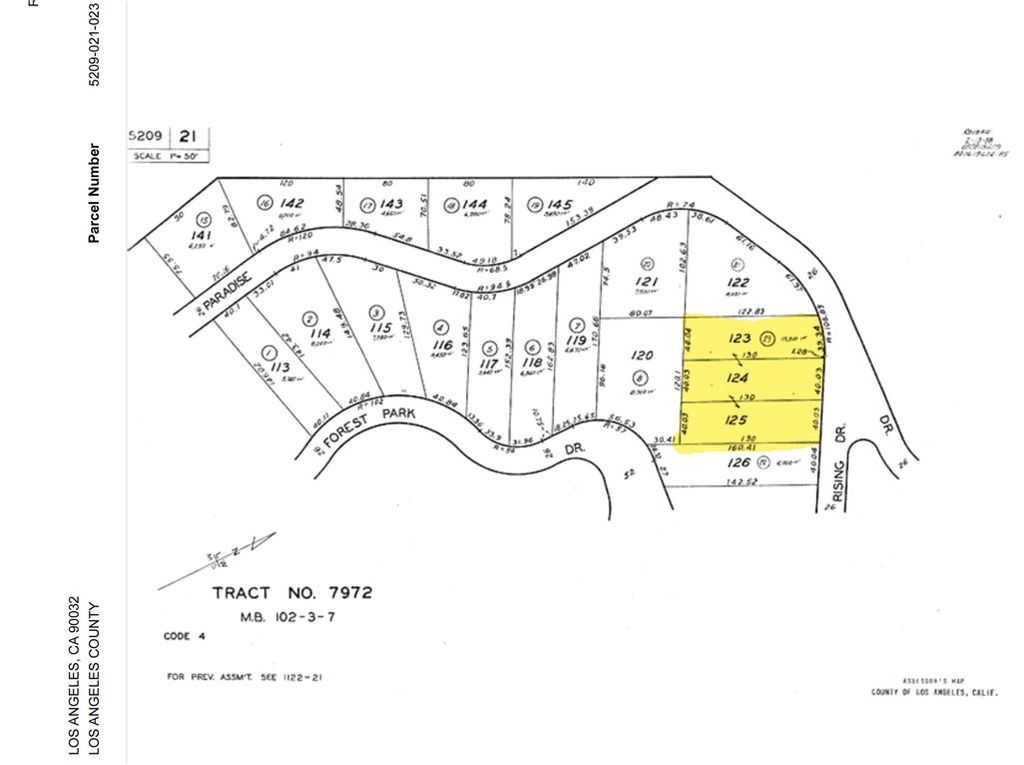 4000 Rising Drive, Los Angeles, CA 90032 — photo 2