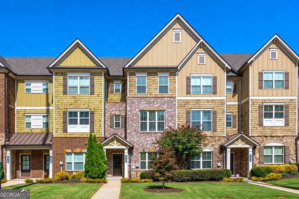 1355 Hawthorne Avenue SE, Smyrna, GA 30080 — exterior