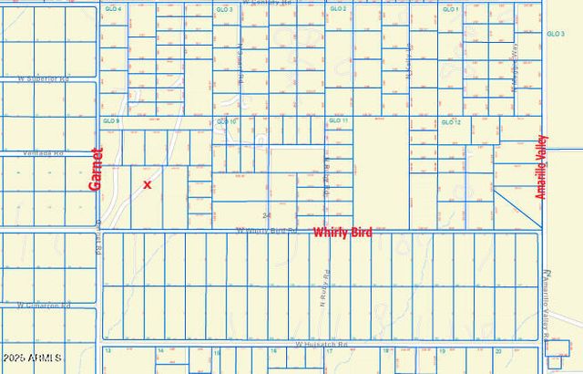0001 W Whirly Bird Lot 4 Road -, Maricopa, AZ 85139