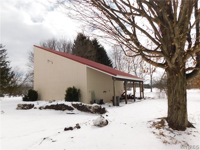 3455 Franklin Street, Machias, NY 14101