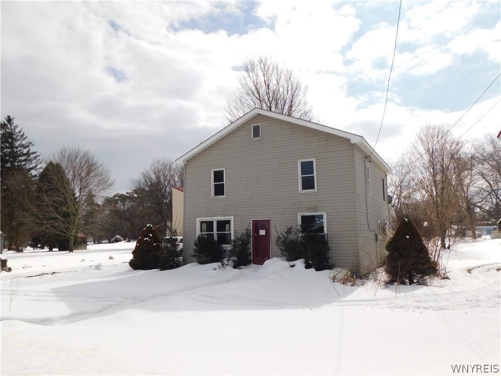 3455 Franklin Street, Machias, NY 14101