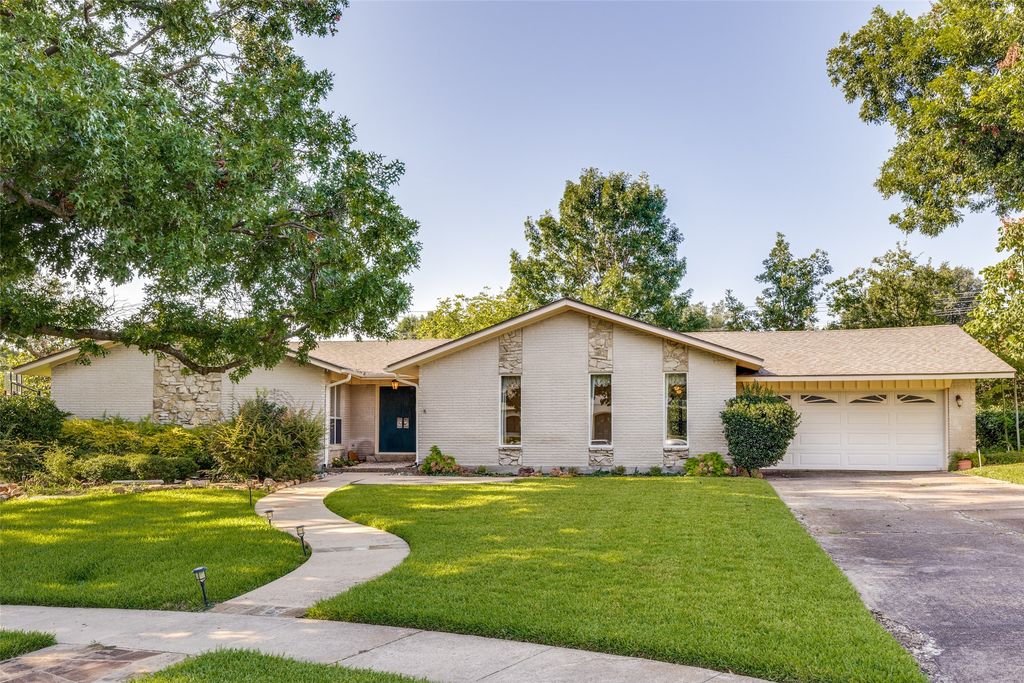 1207 Cherokee Place, Richardson, TX 75080
