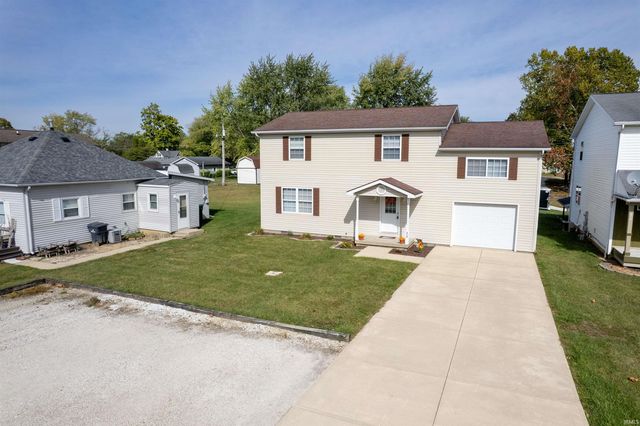 328 W Jefferson Street, Upland, IN 46911