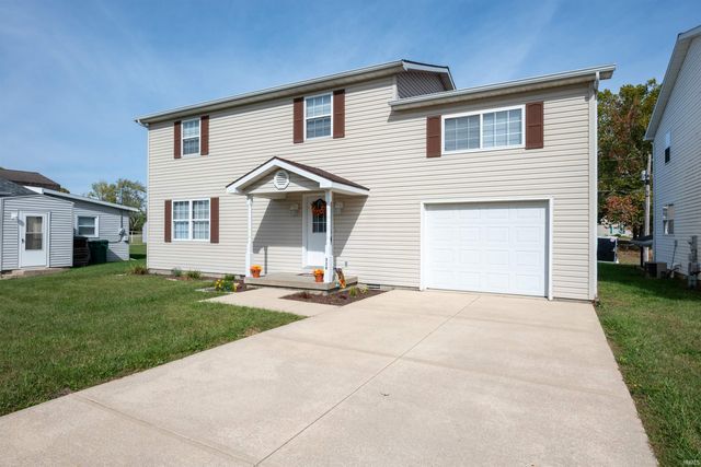 328 W Jefferson Street, Upland, IN 46911