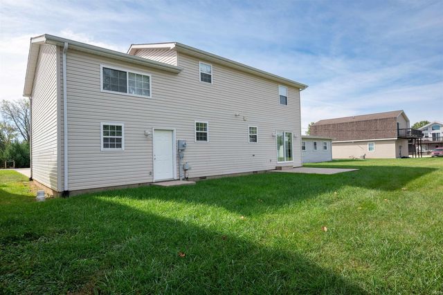 328 W Jefferson Street, Upland, IN 46911