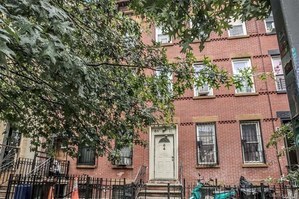 84 Hull Street, Brooklyn, NY 11233 — exterior