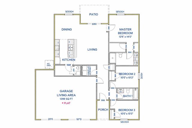 2254 S Colt Pl, Haysville, KS 67060