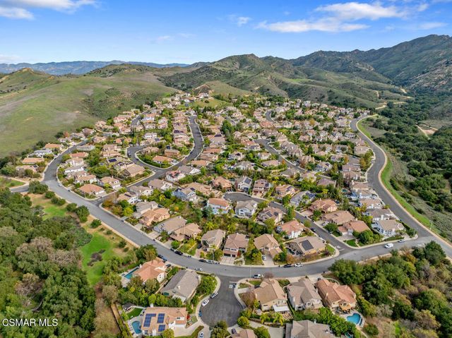 2594 Oak Valley Lane, Thousand Oaks, CA 91362